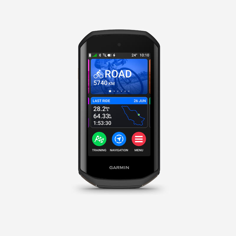 COMPTEUR VELO GPS 1050 GARMIN