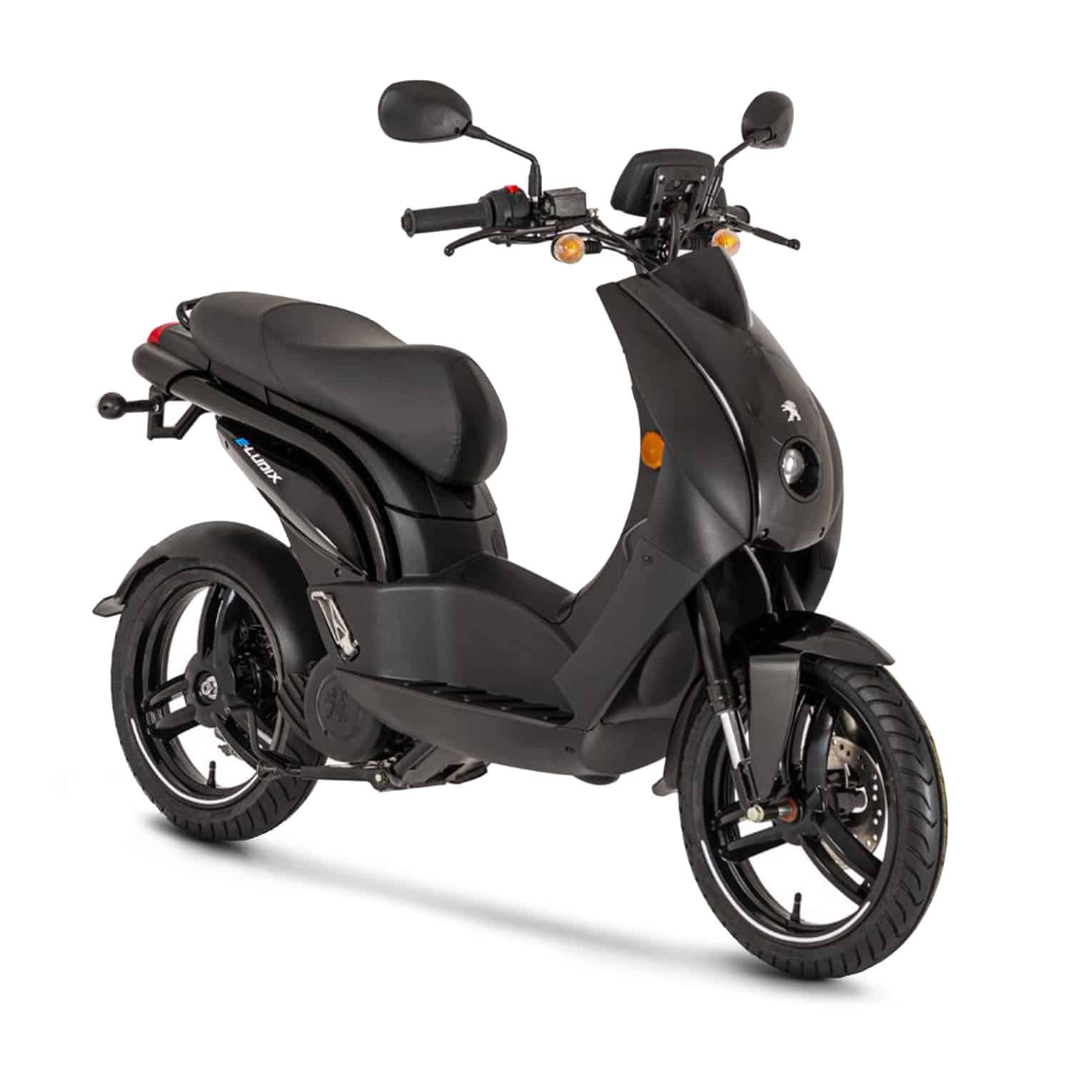 Peugeot E-Ludix