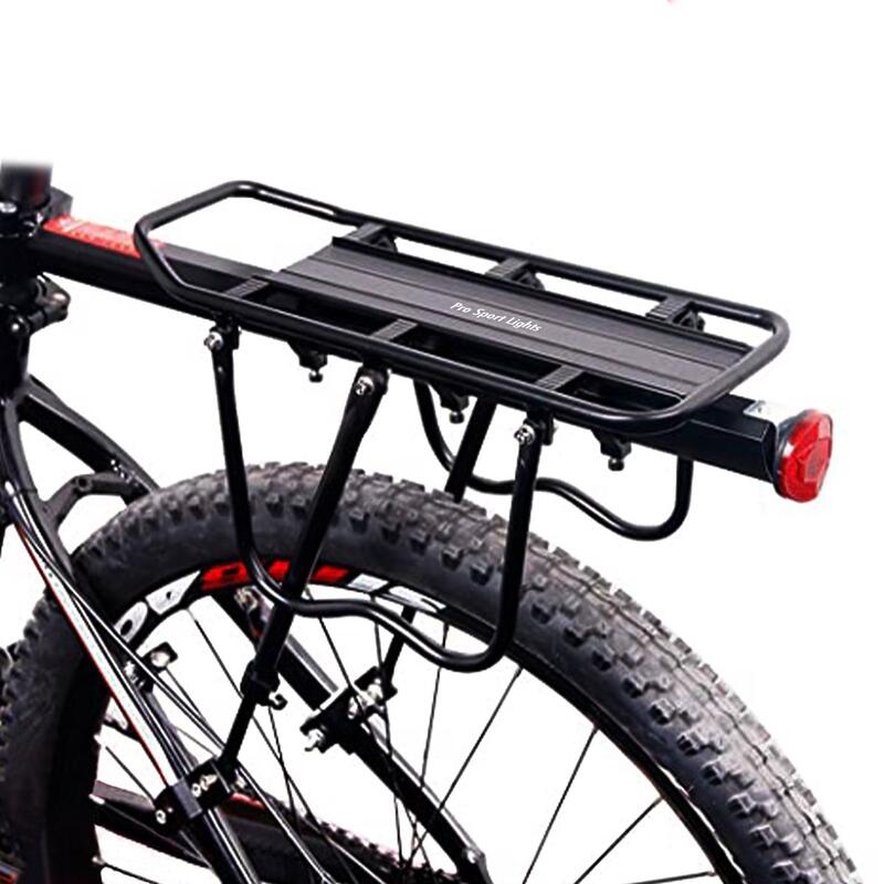 Porte-bagages Extension vélo arrière - VTT - Vélo de route