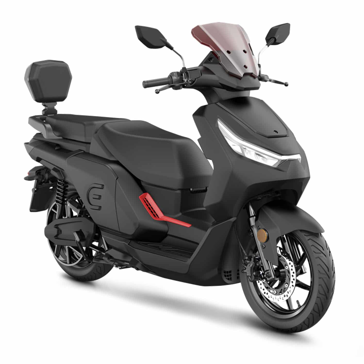 RED Electric E50