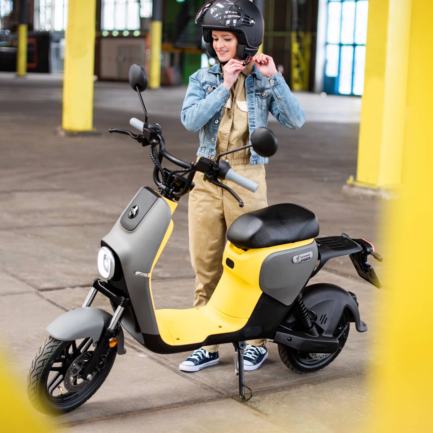 Segway B110s