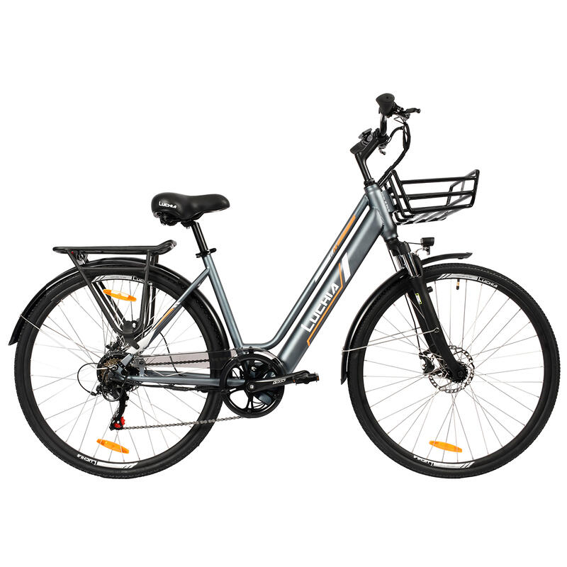 Vélo de randonnée électrique Antares 250W 36V 10Ah (360Wh) - roue 29"