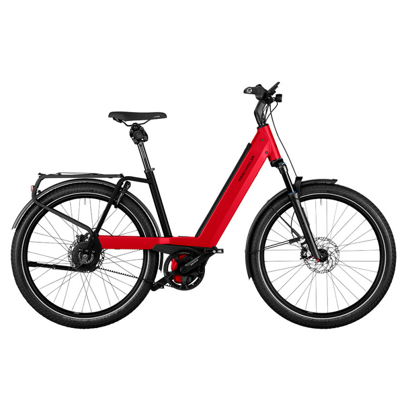 VTC électrique Riese & Müller Nevo4 GT Vario